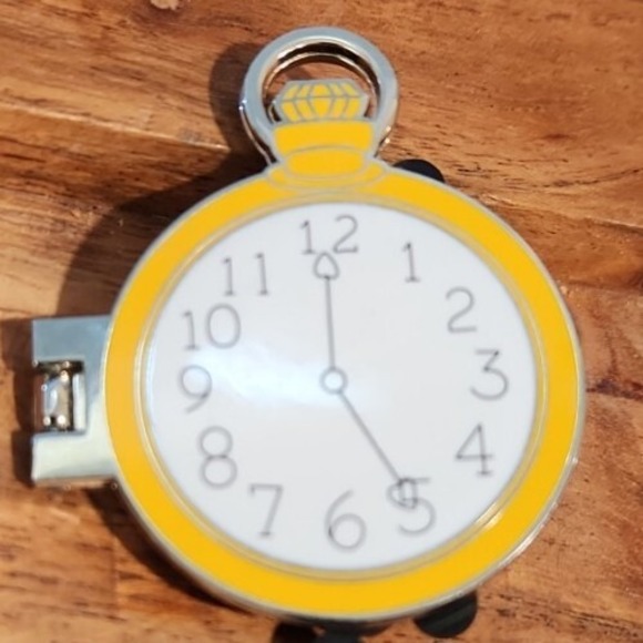 Disney Jewelry - Disney Pin CHESHIRE CAT POCKET WATCH ALICE Artist Proof LE Only 25 made AP 00049